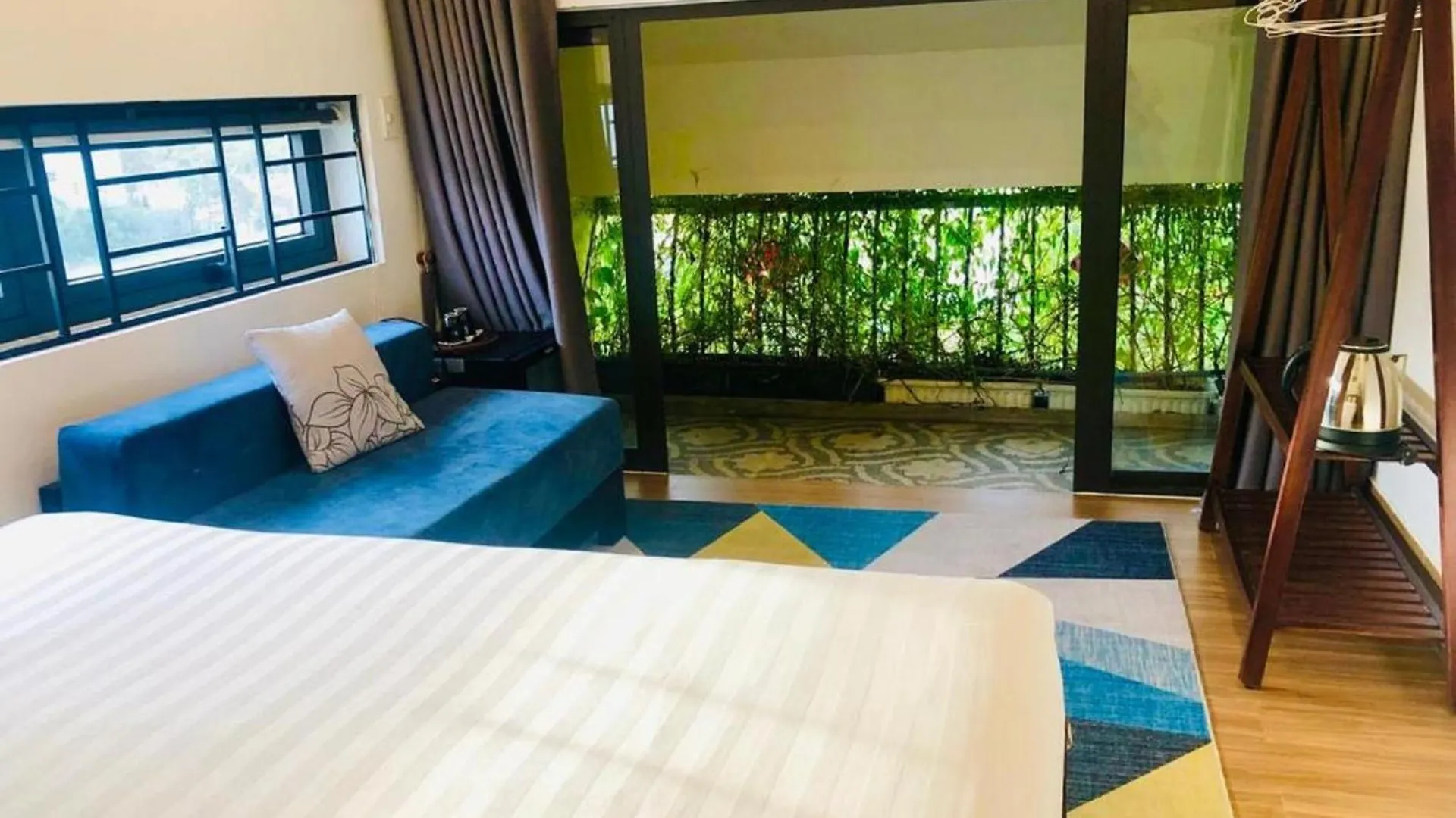 The Night Market Villa 1 - Near Hoi An Old Town 200M Vietnam