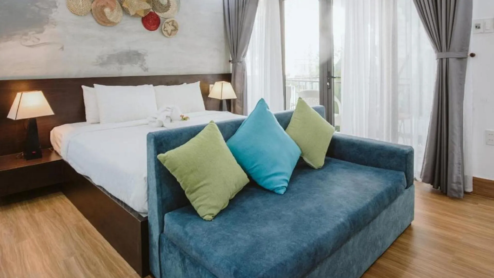 Bed and breakfast The Night Market Villa 1 - Near Hoi An Old Town 200M