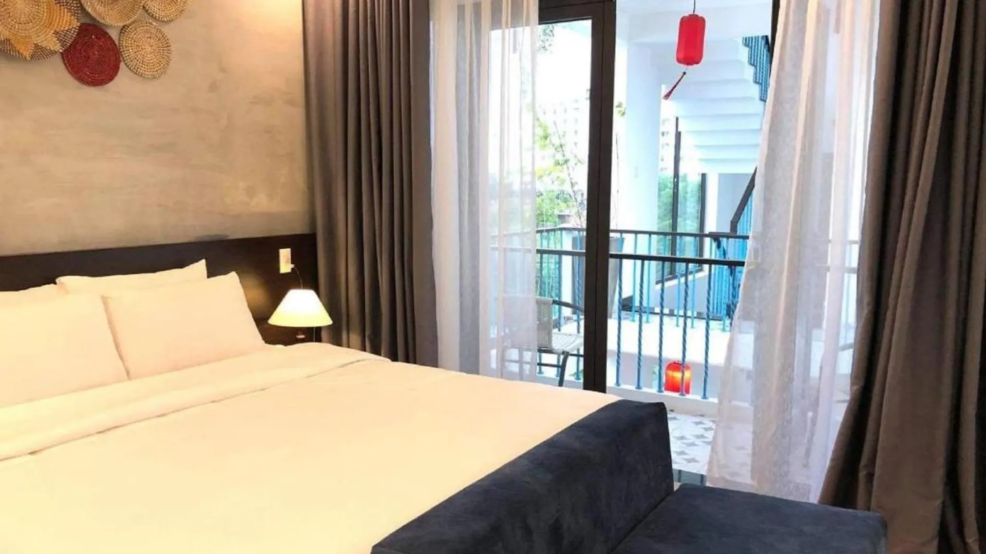 Bed and breakfast The Night Market Villa 1 - Near Hoi An Old Town 200M Vietnam