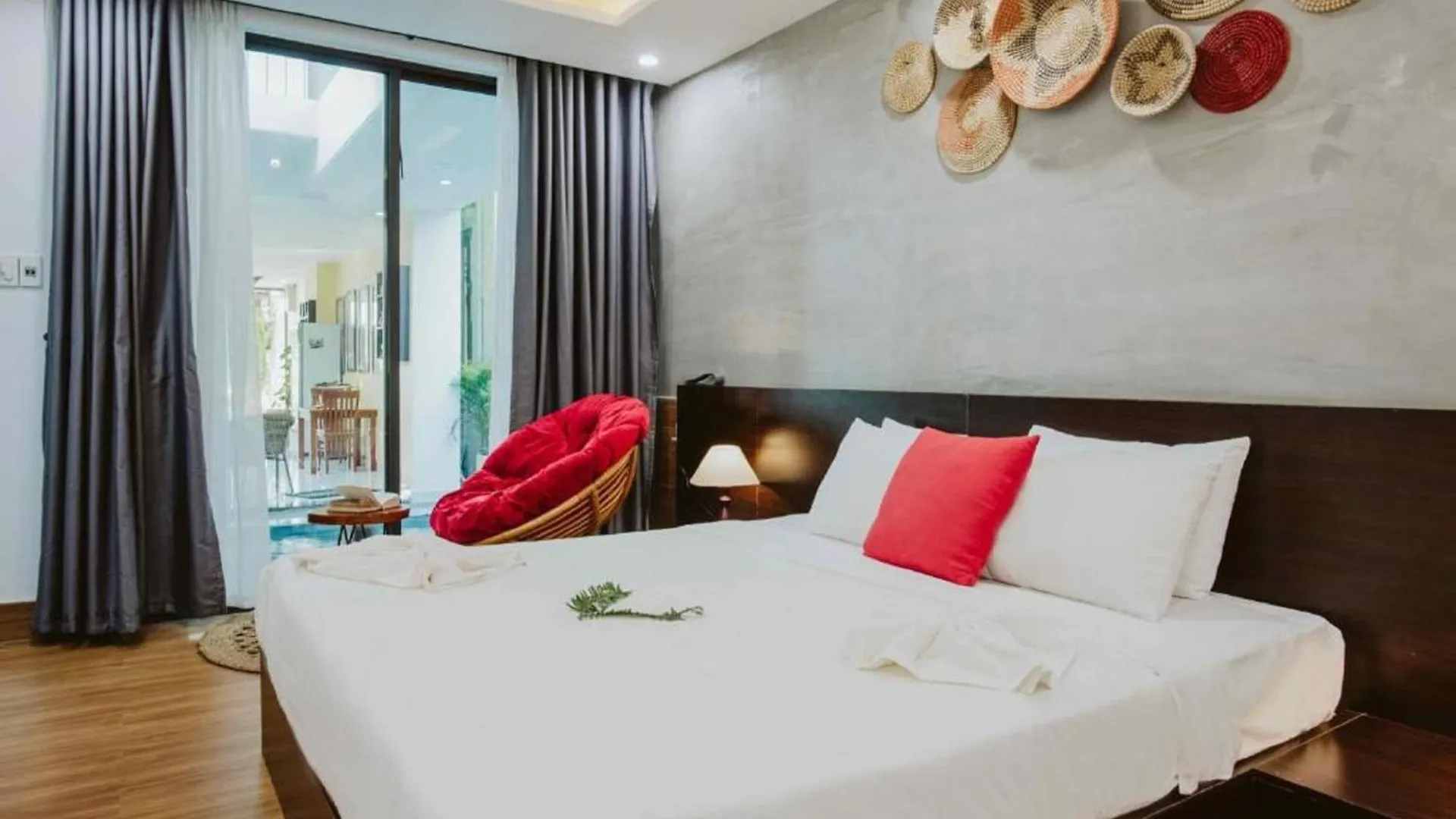 The Night Market Villa 1 - Near Hoi An Old Town 200M 0*,