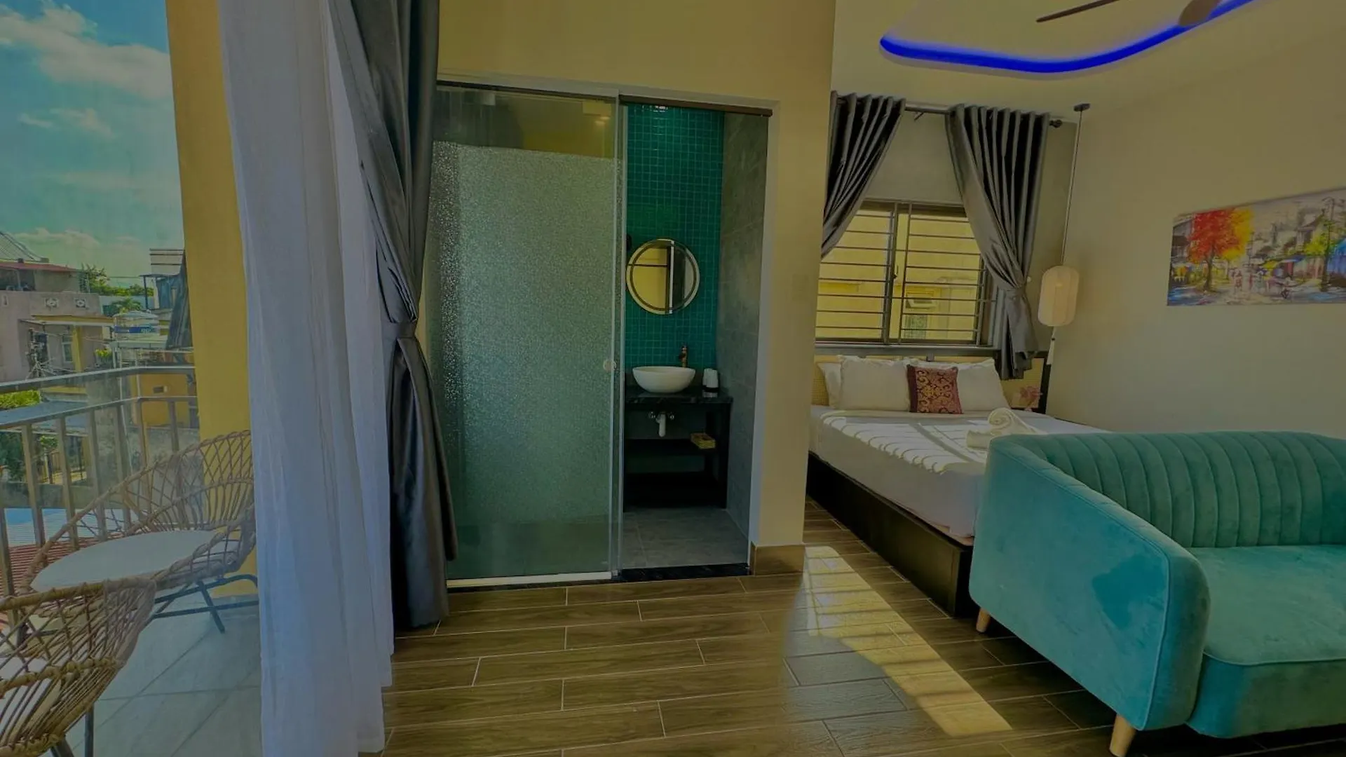 The Night Market Villa 1 - Near Hoi An Old Town 200M