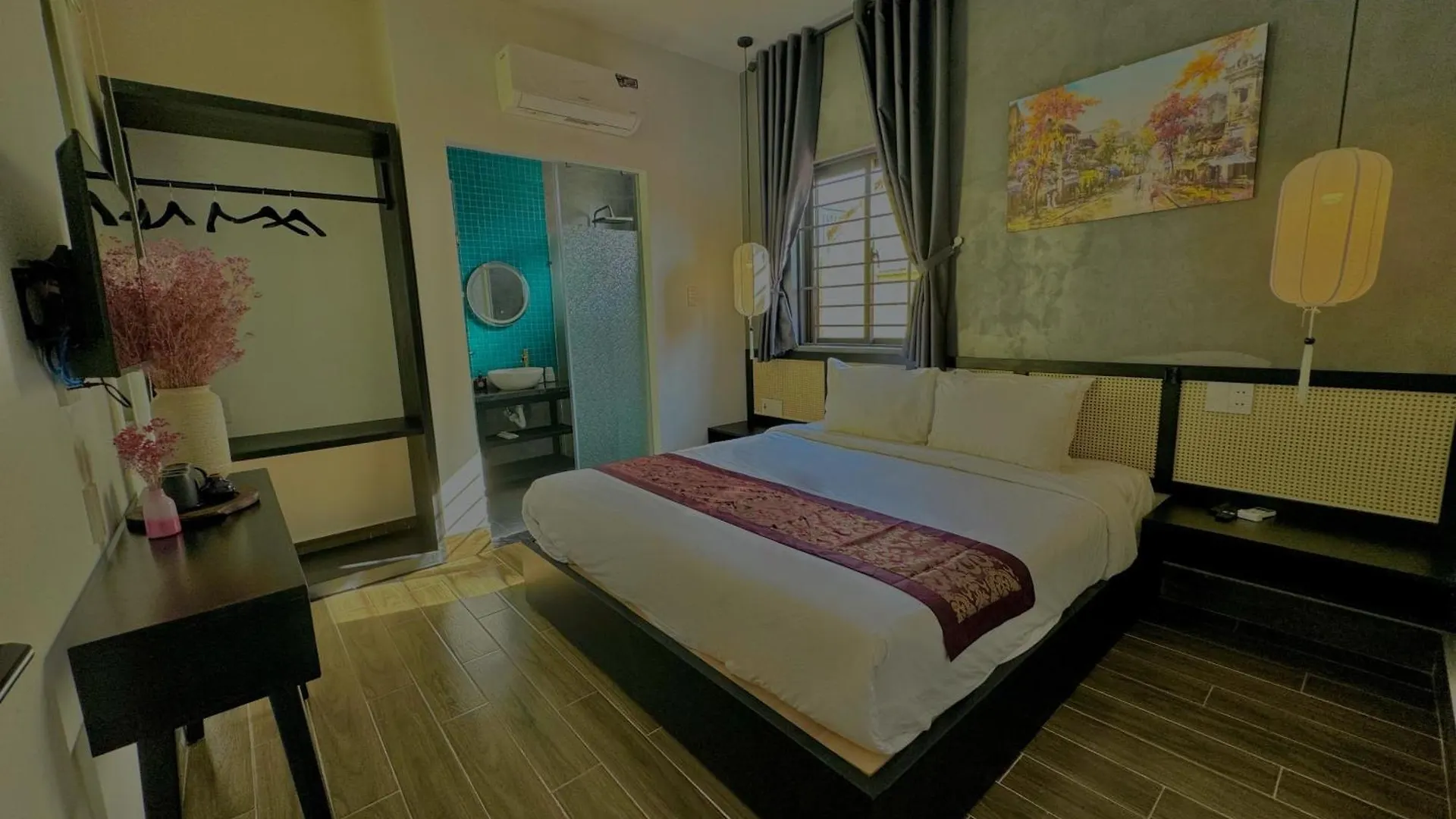 The Night Market Villa 1 - Near Hoi An Old Town 200M